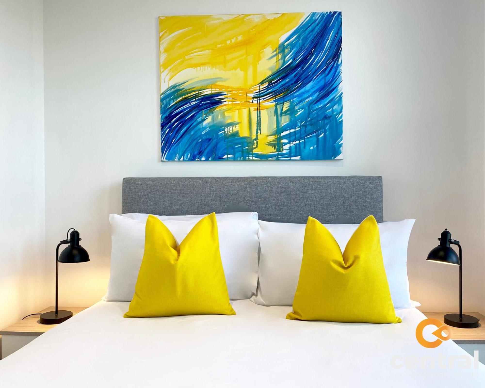 Central Serviced Apartments - Cosy 1 Bedroom - Walk Away From City Quay V&A - Walk To Bus And Train Station - Easy Access To City Centre - Fast Wi-Fi - Fully Equipped - Weekly & Monthly Stay Offers Dundee Exteriör bild