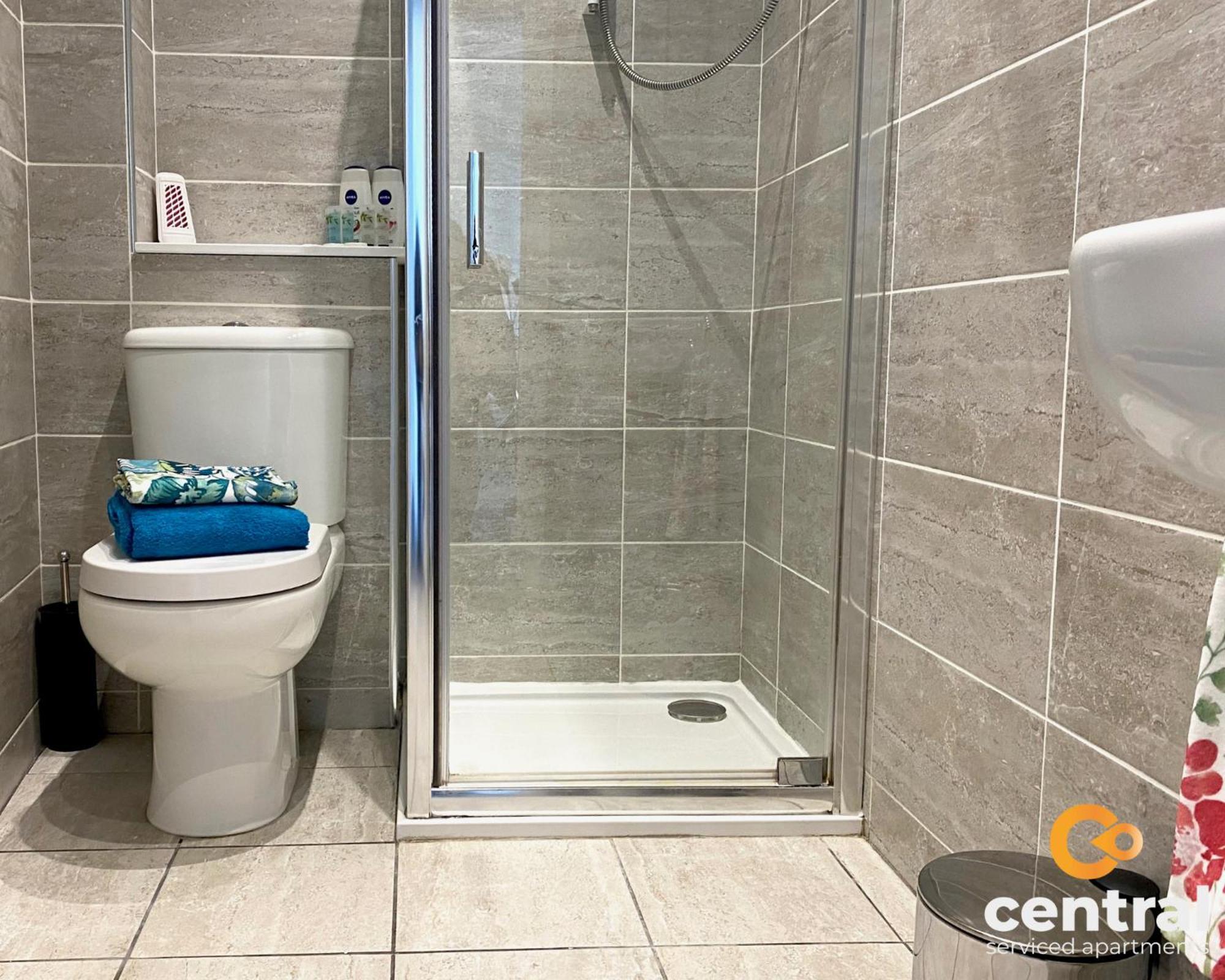 Central Serviced Apartments - Cosy 1 Bedroom - Walk Away From City Quay V&A - Walk To Bus And Train Station - Easy Access To City Centre - Fast Wi-Fi - Fully Equipped - Weekly & Monthly Stay Offers Dundee Exteriör bild